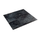 Midnight Gray with Burnt Amber 32x32 Matte Square Porcelain Large Format Tile (2 pack, 13.78 sq ft/case) by Apollo Tile