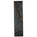Slate Gray with Molten Copper 12x48 Matte Porcelain Large Format Tile (3 pack, 11.63 sq ft/case) - Sample