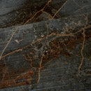 Slate Gray with Molten Copper 12x48 Matte Porcelain Large Format Tile (3 pack, 11.63 sq ft/case)