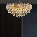 Atlas Crystal Chandelier
