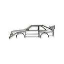 S1 Group B Metal Car Wall Art - MT1080