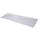 Platinum Gray 12x40 Matte Field Ceramic Tile (4 pack, 12.45 sq ft/case)