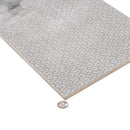 Gray 12x40 Matte Field Ceramic Tile (2 pack, 6.24 sq ft/case) - Sample