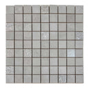 Gray 12x12 Matte Field Ceramic Mosaic Tile (10 pack, 10.68 sq ft/case) - Sample