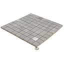 Gray 12x12 Matte Field Ceramic Mosaic Tile (10 pack, 10.68 sq ft/case)