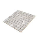 Gray 12x12 Matte Field Ceramic Mosaic Tile (10 pack, 10.68 sq ft/case) - Sample