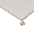 Bone White 12x40 Matte Field Ceramic Tile (4 pack, 12.45 sq ft/case) - Sample