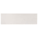 Bone White 12x40 Matte Field Ceramic Tile (4 pack, 12.45 sq ft/case) - Sample