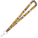 Pittsburgh Steelers NFL Football Camouflage Lanyard by Dynasty Sports & Framing