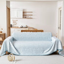 Couch Cover Blanket Couch Covers for Most Shape Sofas Washable Durable Sofa Throw Cover with Tassels by Slipcover KAS™
