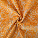 Leaf Universal Furniture Protector Chenille Couch Cover, Large Couch Cover Blanket for Couch Sofa