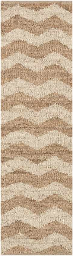 Zwarteweg Global Tan/Ivory Area Rug