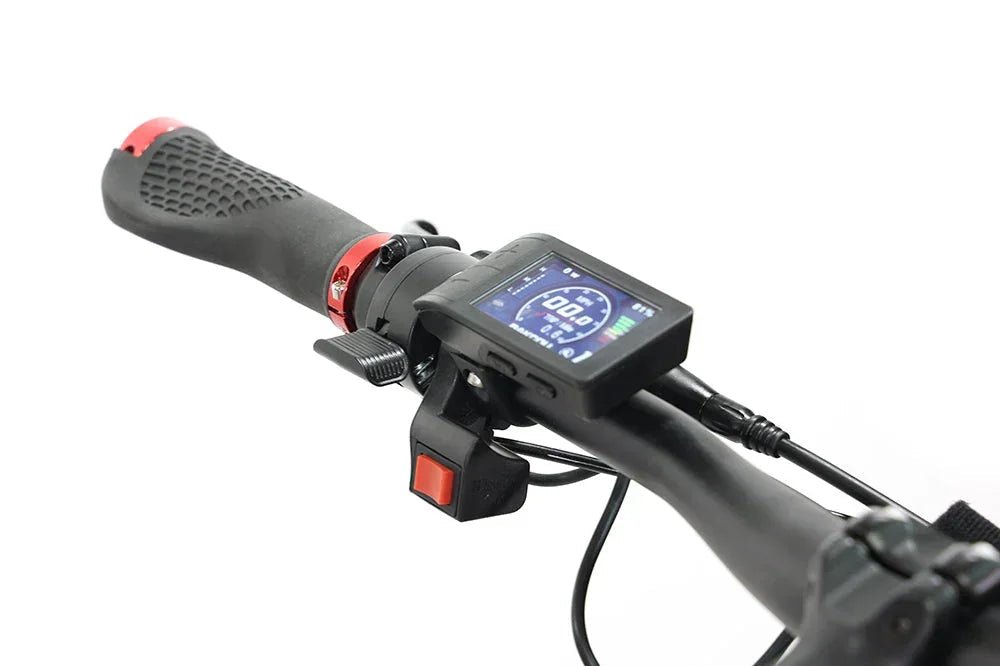 Bakcou Kodiak AWD Electric Bike, photo 3 of 12