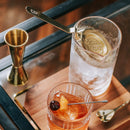Deluxe Cocktail Strainer (Antique-Style Hawthorne) | Bar Kit Essential by Bull In China