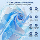 800 GPD Tankless Reverse Osmosis Water Filter System by LJGDeals