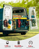 Camplux AY132 Portable Propane Water Heater