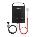 Camplux AY132B Portable Propane Water Heater