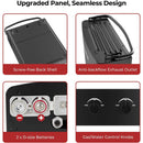 Camplux AY132B Portable Propane Water Heater