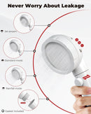 Camplux AY132B Portable Propane Water Heater