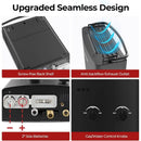 Camplux AY132BP43 Portable Propane Water Heater Pump Kit