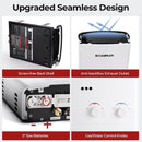 Camplux AY132P43 Portable Propane Water Heater Pump Kit