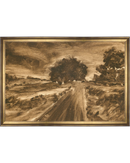 Tonalist Landscape