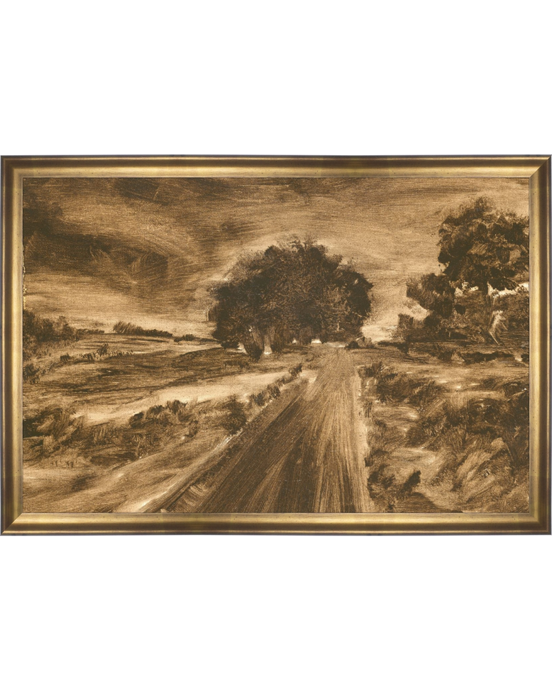 Tonalist Landscape