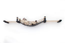 Double Cat Hammock and Climbing Bridge Combo