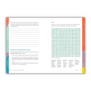 A Year of Self-Love Journal: 52 Weeks of Prompts and Practices for Loving Who You Are (Spiral Bound)