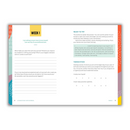 A Year of Self-Love Journal: 52 Weeks of Prompts and Practices for Loving Who You Are (Spiral Bound)