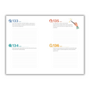 A Year of Us: A Couples Journal: One Question a Day to Spark Fun and Meaningful Conversations (Spiral Bound)