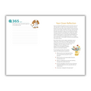 A Year of Us: A Couples Journal: One Question a Day to Spark Fun and Meaningful Conversations (Spiral Bound)