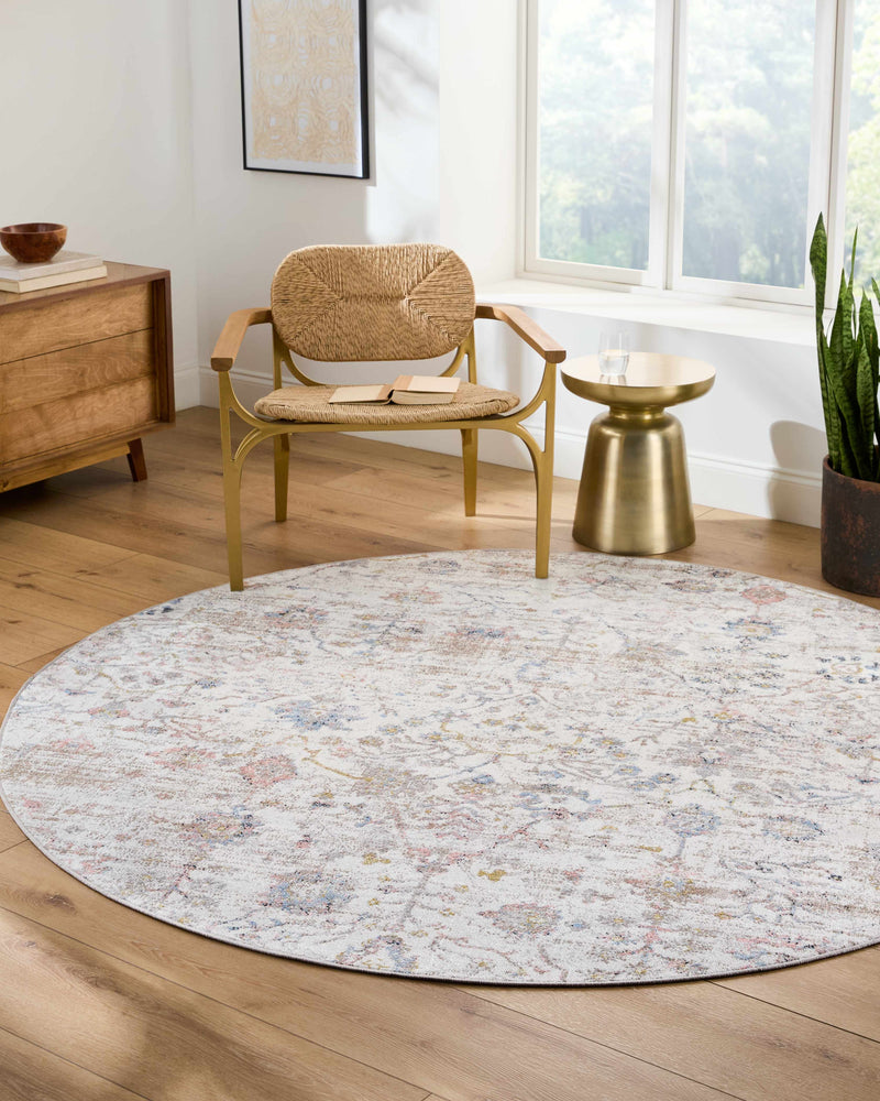 Azula Tufted Washable Rug