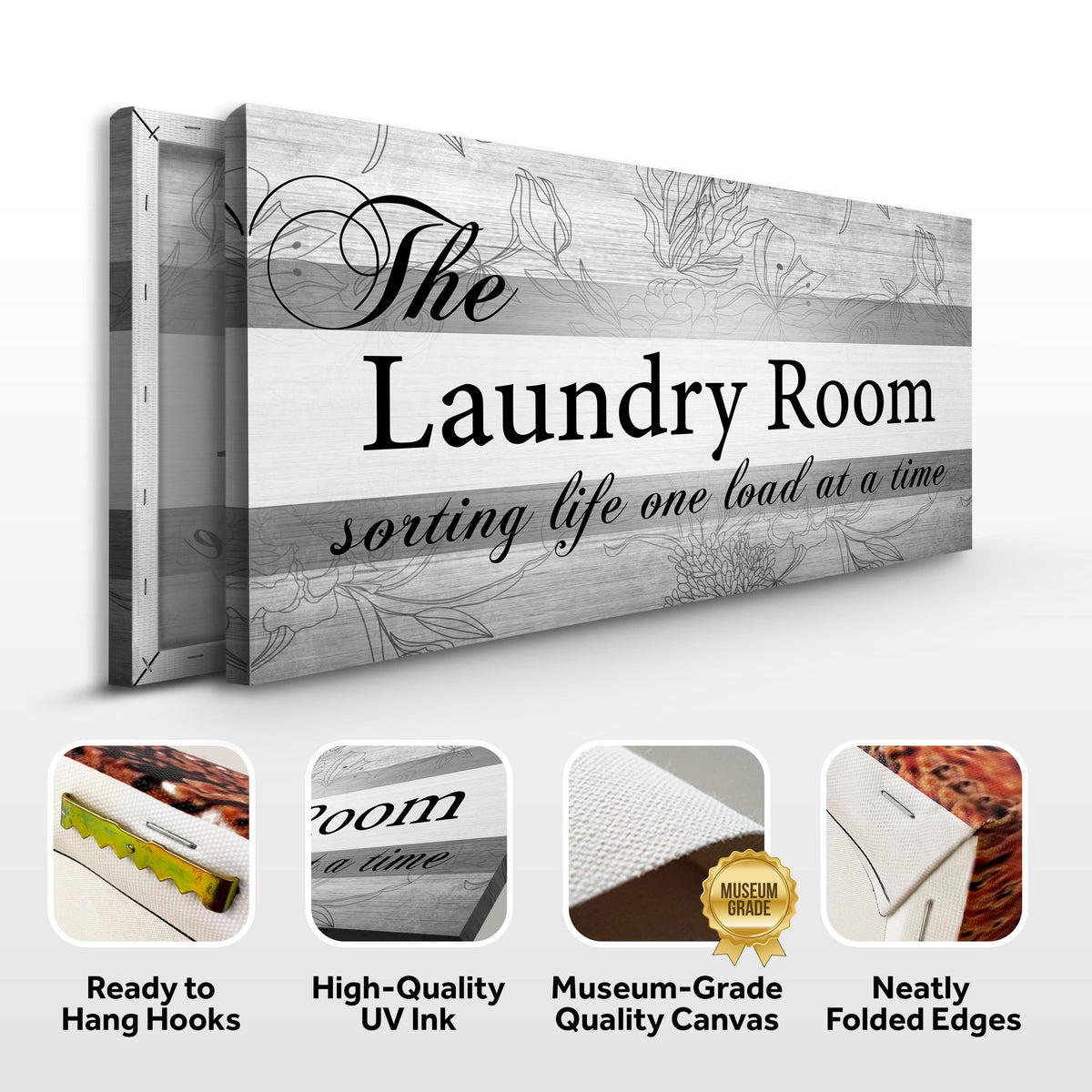 The Laundry Room Sign, photo 4 of 11