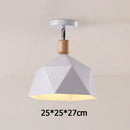 GobekUsa Industrial Loft Ceiling Lamp Pendant Light Home Lighting E27 Base