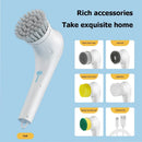 GobekUsa Electric Cleaning Brush: Powerful Handheld Bathroom & Kitchen Cleaner