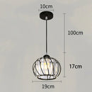 GobekUsa Crystal Ceiling Light: Nordic Modern K9, Indoor Lamp for Hallway, Bedroom, Dining Room.