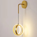 GobekUsa LED Wall Lamp: Modern Ceiling Lights for Bedroom & Living Room, Indoor Decoration Fixtures