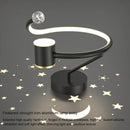 GobekUsa LED Ceiling Lamp for Home Decor Bedroom Living Room Dining Room Lighting