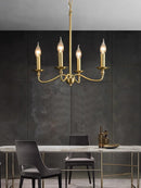 Ableton Classic Traditional Chandelier 18.1"
