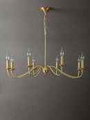 Ableton Classic Traditional Chandelier 18.1"