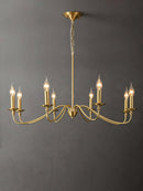 Ableton Classic Traditional Chandelier 18.1"