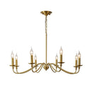 Ableton Classic Traditional Chandelier 18.1"