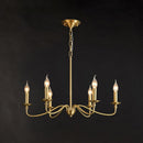 Ableton Classic Traditional Chandelier 18.1"