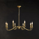 Ableton Classic Traditional Chandelier 18.1"
