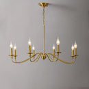 Ableton Classic Traditional Chandelier 18.1"