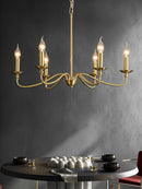 Ableton Classic Traditional Chandelier 18.1"