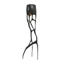 Abstract Gothic Sculpture Floor Lamp
