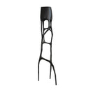 Abstract Gothic Sculpture Floor Lamp