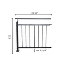 ACADIA Banister Continuous Kit